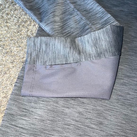 Nike - Long Sleeve Drifit Gray Tee - Medium - Picture 3 of 5